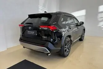 Toyota RAV4, 2.5, 131 kW, hübriid b+e, automaat, nelikvedu