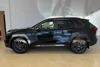 Toyota RAV4, 2.5, 131 kW, hübriid b+e, automaat, nelikvedu