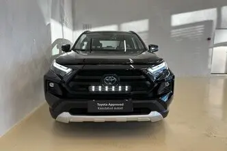 Toyota RAV4, 2.5, 131 kW, hübriid b+e, automaat, nelikvedu