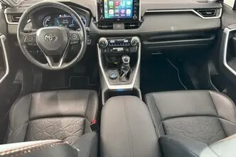 Toyota RAV4, 2.5, 131 kW, hübriid b+e, automaat, nelikvedu