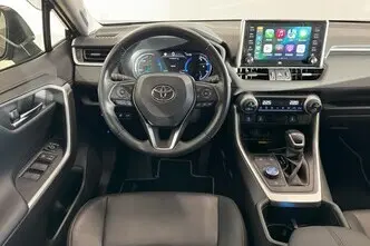 Toyota RAV4, 2.5, 131 kW, hübriid b+e, automaat, nelikvedu