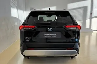 Toyota RAV4, 2.5, 131 kW, hübriid b+e, automaat, nelikvedu