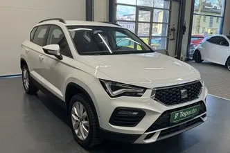 SEAT Ateca, 1.5, 110 kW, bensiin, automaat, esivedu