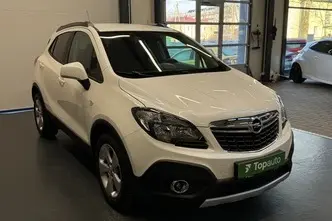 Opel Mokka, 1.4, 103 kW, bensiin, automaat, esivedu