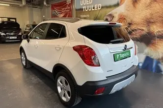 Opel Mokka, 1.4, 103 kW, bensiin, automaat, esivedu