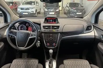 Opel Mokka, 1.4, 103 kW, bensiin, automaat, esivedu