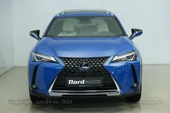 Lexus UX 300, 57 kW, elekter, esivedu