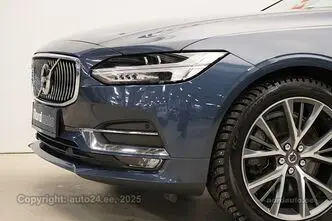 Volvo S90, 2.0, 173 kW, diisel, automaat, nelikvedu