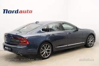 Volvo S90, 2.0, 173 kW, diisel, automaat, nelikvedu