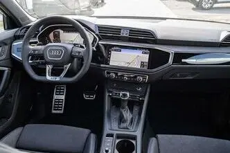 Audi RSQ3, 2.5, 294 kW, bensiin, automaat, nelikvedu