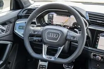 Audi RSQ3, 2.5, 294 kW, bensiin, automaat, nelikvedu