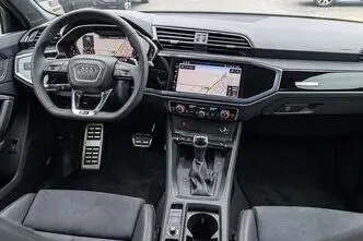 Audi RSQ3, 2.5, 294 kW, bensiin, automaat, nelikvedu