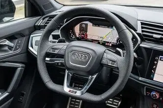 Audi RSQ3, 2.5, 294 kW, bensiin, automaat, nelikvedu