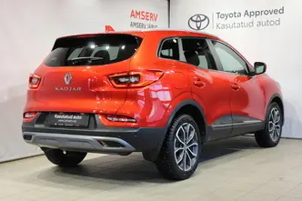 Renault Kadjar, 1.3, 103 kW, bensiin, automaat, esivedu