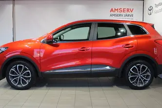 Renault Kadjar, 1.3, 103 kW, bensiin, automaat, esivedu