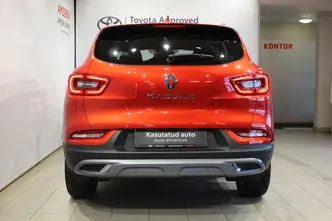 Renault Kadjar, 1.3, 103 kW, bensiin, automaat, esivedu