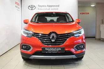 Renault Kadjar, 1.3, 103 kW, bensiin, automaat, esivedu