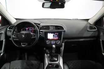 Renault Kadjar, 1.3, 103 kW, bensiin, automaat, esivedu