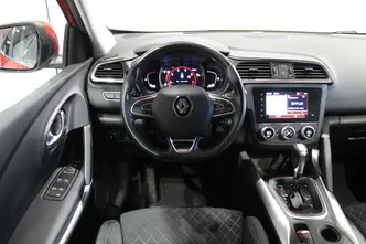 Renault Kadjar, 1.3, 103 kW, bensiin, automaat, esivedu