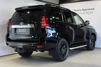 Toyota Land Cruiser, 2.8, 150 kW, diesel, automatic, four-wheel drive