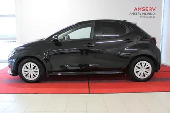 Toyota Yaris, 1.5, 92 kW, petrol, manual, front-wheel drive