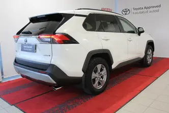 Toyota RAV4, 2.5, 131 kW, hybrid p+e, automatic, front-wheel drive