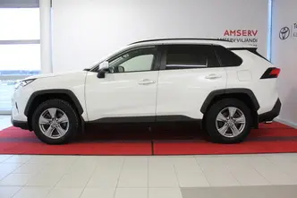 Toyota RAV4, 2.5, 131 kW, hybrid p+e, automatic, front-wheel drive