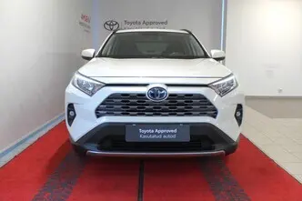 Toyota RAV4, 2.5, 131 kW, hybrid p+e, automatic, front-wheel drive