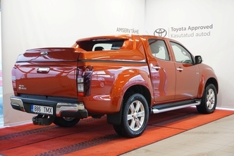 Isuzu D-Max, 1.9, 120 kW, дизель, автомат, полный привод