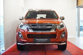 Isuzu D-Max, 1.9, 120 kW, дизель, автомат, полный привод