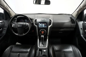 Isuzu D-Max, 1.9, 120 kW, дизель, автомат, полный привод