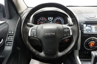 Isuzu D-Max, 1.9, 120 kW, дизель, автомат, полный привод