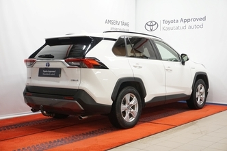 Toyota RAV4, 2.5, 131 kW, hybrid p+e, automatic, front-wheel drive