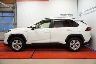 Toyota RAV4, 2.5, 131 kW, hybrid p+e, automatic, front-wheel drive