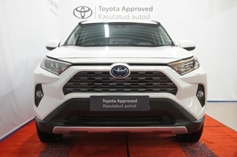 Toyota RAV4, 2.5, 131 kW, hybrid p+e, automatic, front-wheel drive