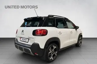 Citroën C3 Aircross, 1.2, 81 kW, bensiin, automaat, esivedu