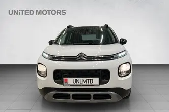 Citroën C3 Aircross, 1.2, 81 kW, bensiin, automaat, esivedu