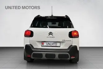 Citroën C3 Aircross, 1.2, 81 kW, bensiin, automaat, esivedu