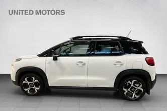 Citroën C3 Aircross, 1.2, 81 kW, bensiin, automaat, esivedu