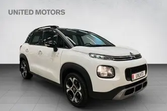 Citroën C3 Aircross, 1.2, 81 kW, bensiin, automaat, esivedu