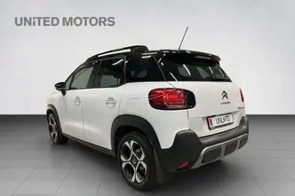 Citroën C3 Aircross, 1.2, 81 kW, bensiin, automaat, esivedu