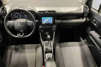 Citroën C3 Aircross, 1.2, 81 kW, bensiin, automaat, esivedu