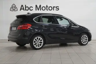 BMW 218, 2.0, 100 kW, diesel, automatic, front-wheel drive