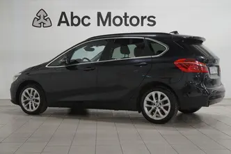 BMW 218, 2.0, 100 kW, diesel, automatic, front-wheel drive