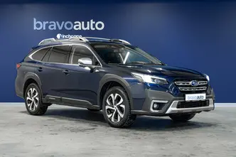 Subaru Outback, 2.5, 124 kW, petrol, automatic, four-wheel drive