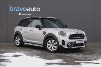 MINI Countryman, 2.0, 131 kW, bensiin, automaat, nelikvedu