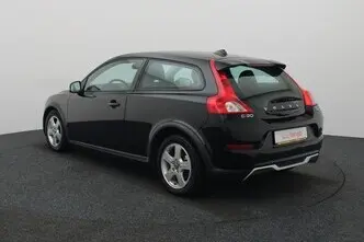 Volvo C30, 1.6, 80 kW, diisel, manuaal, esivedu