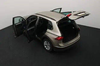 Volkswagen Tiguan, 2.0, 110 kW, diisel, automaat, esivedu