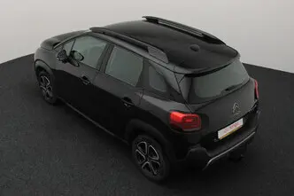 Citroën C3 Aircross, 1.6, 73 kW, diisel, manuaal, esivedu