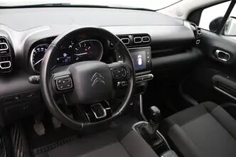 Citroën C3 Aircross, 1.6, 73 kW, diisel, manuaal, esivedu